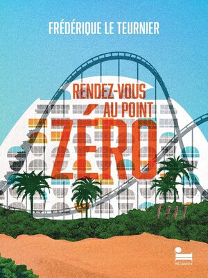cover image of Rendez-vous au Point Zéro